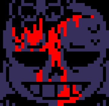 [7ce906] so we gonna rp? or just talk -HorrorTale Sans