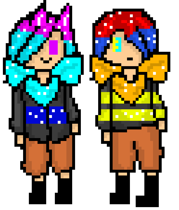 [9664c4] my Megalo leitmotifs