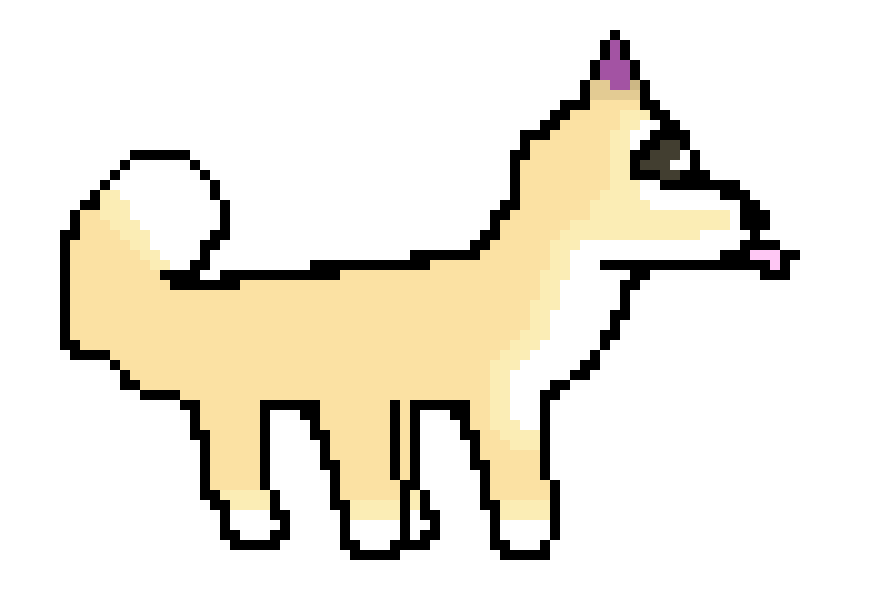 [9c72f6] Shiba Inu