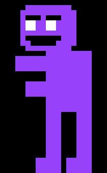 [4076f0] -walking around PAM- -William afton (cleetus) 