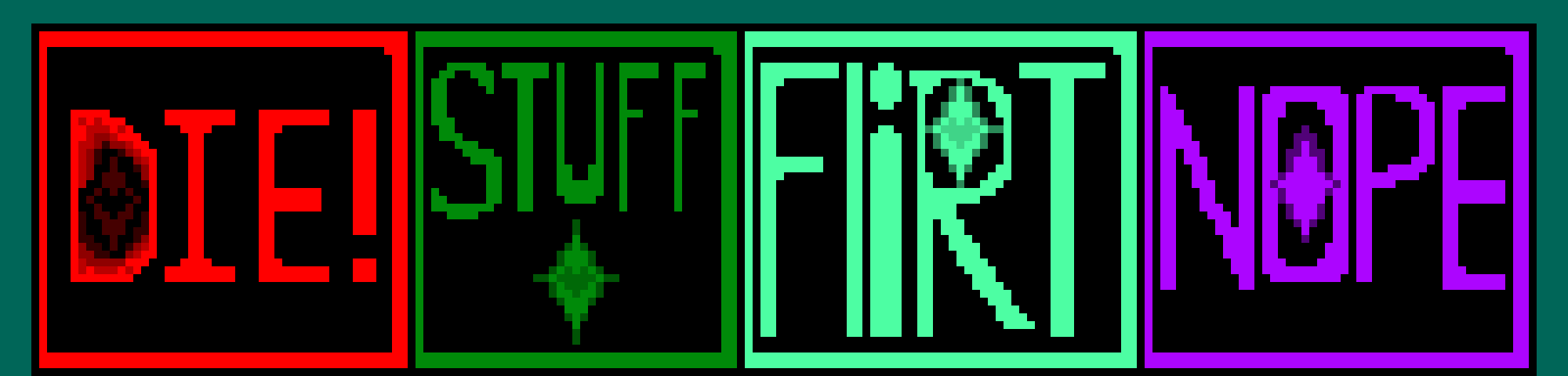 [9664c4] Undertale Sprite