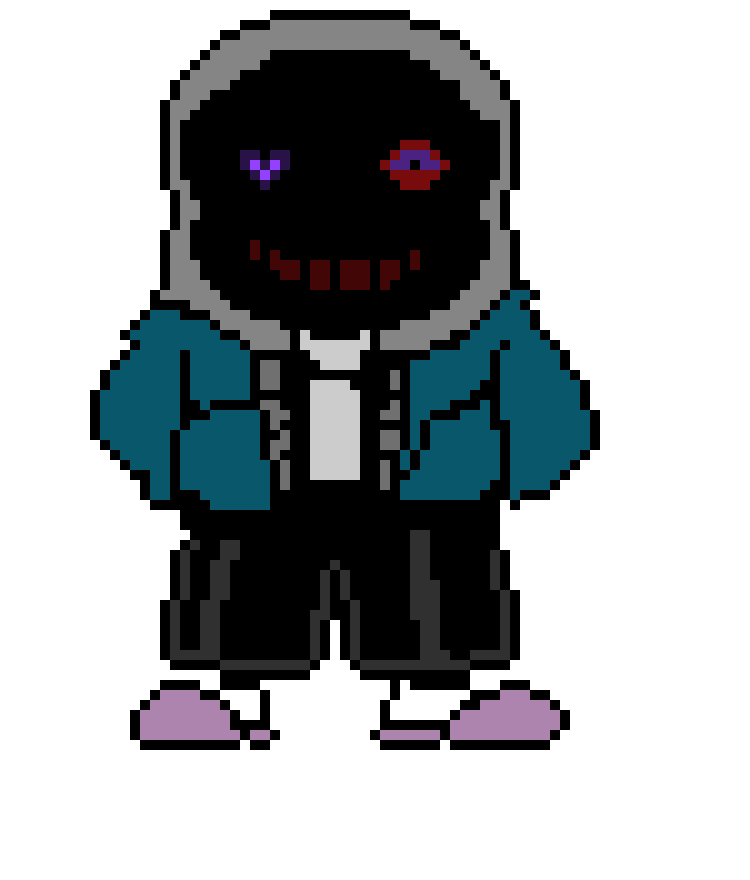 [415527] Dust sans idk au