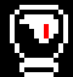 [be82ba] So, uh, I have a job for someone. I feel like I need a new sprite or character, so, like, if you wanna make a sprite for me, you can.