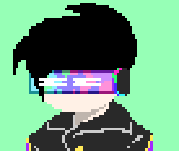 [e8dd50] Well, my friends like to call me Danger, like an inside joke, but i only just met you, and your friend was Danger.