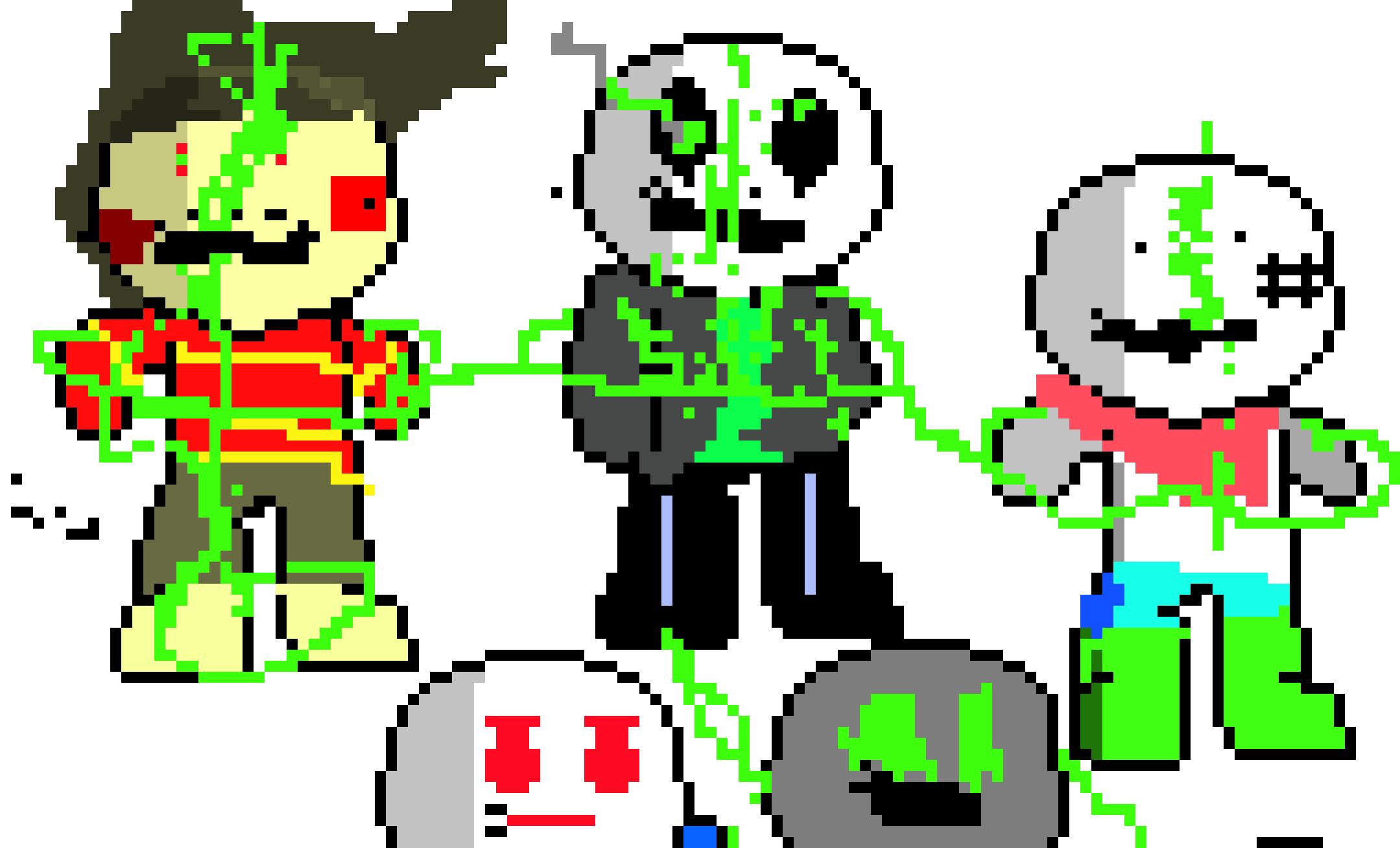 [9664c4] The Flrized Odd1souttale