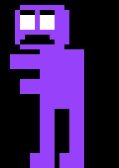 [c8376b] NO FOR YOU. -William afton (cleetus) 