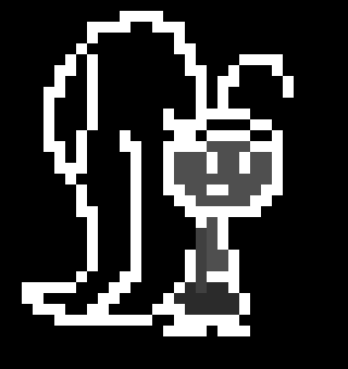 [f7c573] hm.. i can try? but im not doing a full body. probably just the upper area.. ALSO fun fact. i have made a fredbear pixel art before http://pixelartmaker.com/art/1830cf29813c2a0