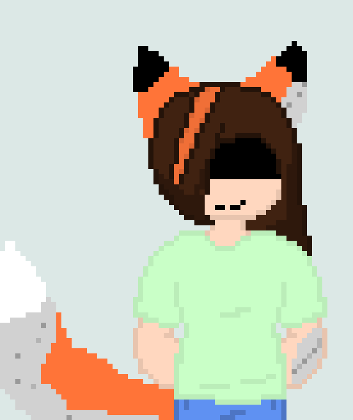 [cbadc7] *Giggles* *Giggles more* *Giggles like shes insane* -BL