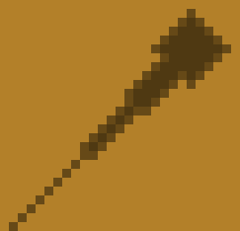 [ad3579] "And I Came Across A Strange Staff.. And So naturally.." - Abyssal GateWatcher / blook