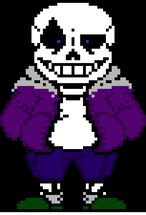 [662517] *He stays lying under the tree* Never knew this place could be so calming... {PAM: Revolt Sans}