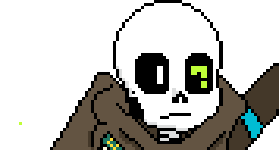 [b9de0d] why should i? - INK! sans