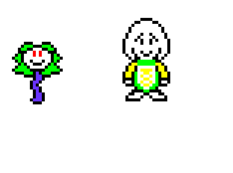 [add1dd] Lifeswap Asriel
