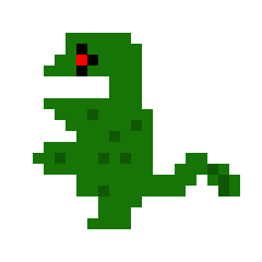 [9664c4] alligator