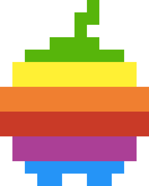 [532873] Golden Apple Minecraft