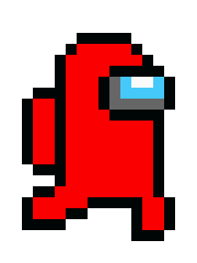 [ce32f6] Among us red 2