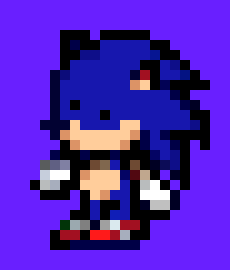 [91d841] Sonic-Help im in afk hell