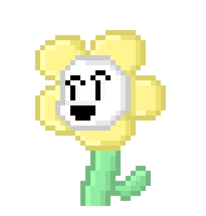 [9664c4] Chibi underswap!Flowey