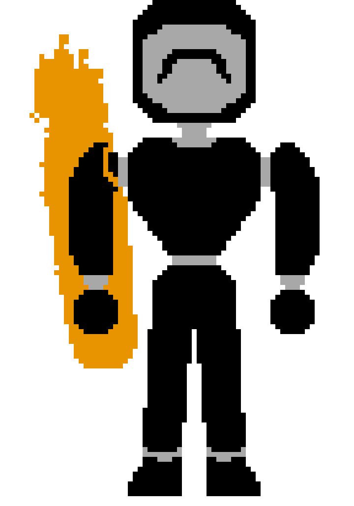 [25d002] Progress on the Chosen Flame...