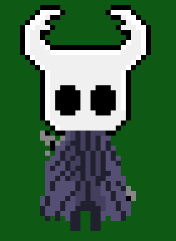 [e23d54] The Hollow Knight
