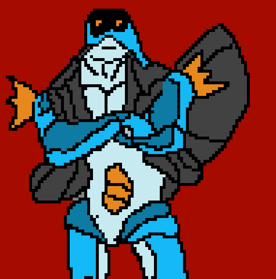 [9664c4] Second Bakweimon (2)