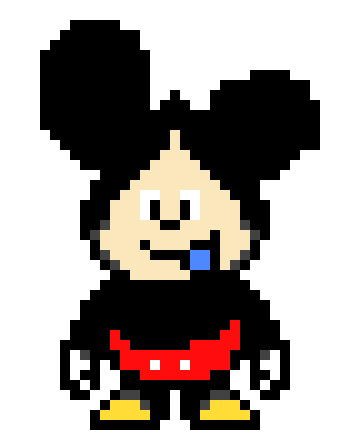 [28690a] Lancer Mouse