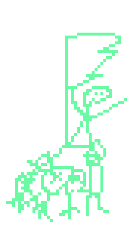 [afb4f7] WE’RE GOING BACK TO THE STONE AGE