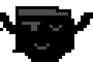 [777ed4] rlly cool springtrap :knife 