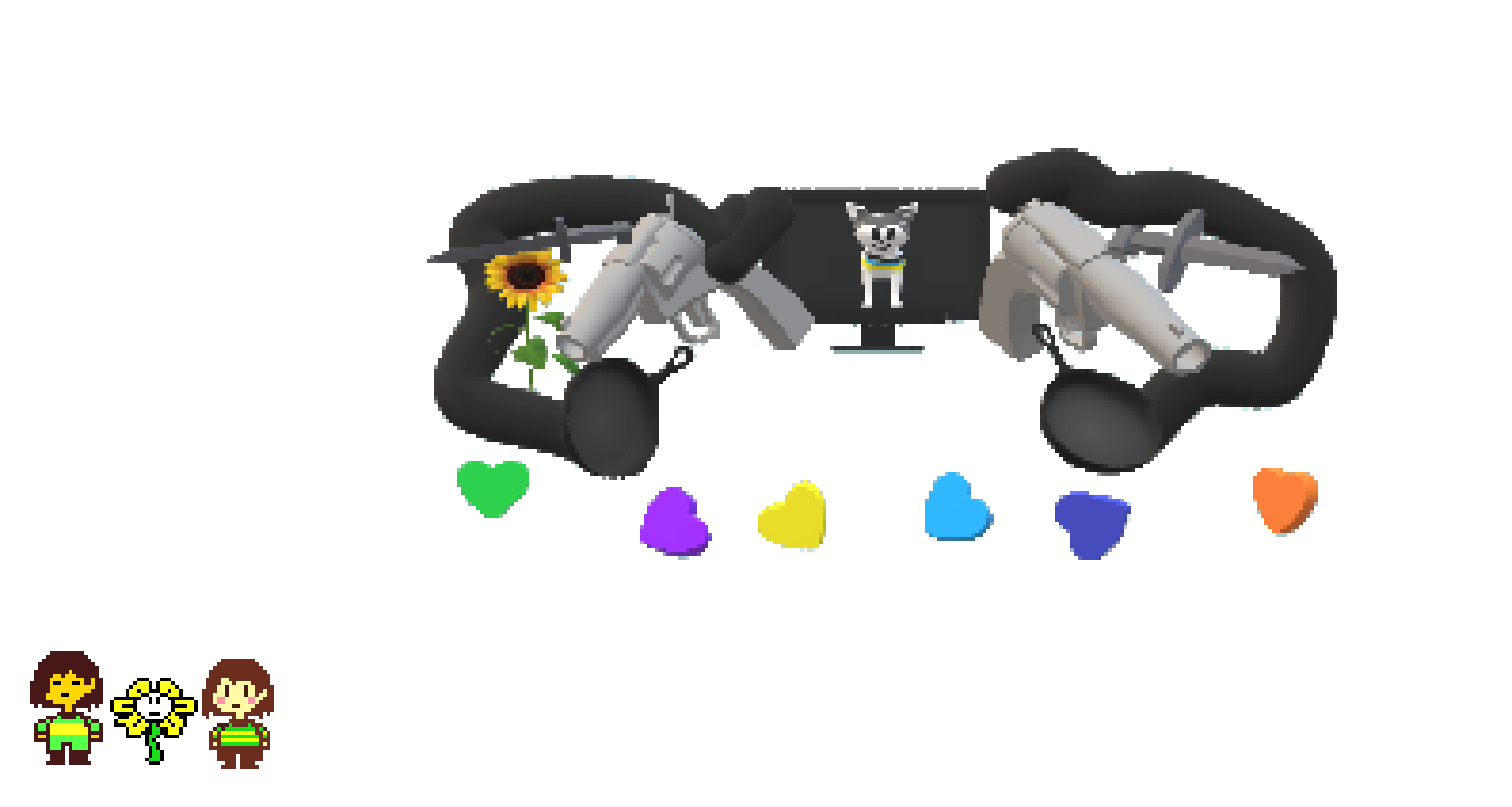 [d728ea] UDR!Underswap