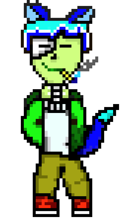 [04f305] ... bandanna