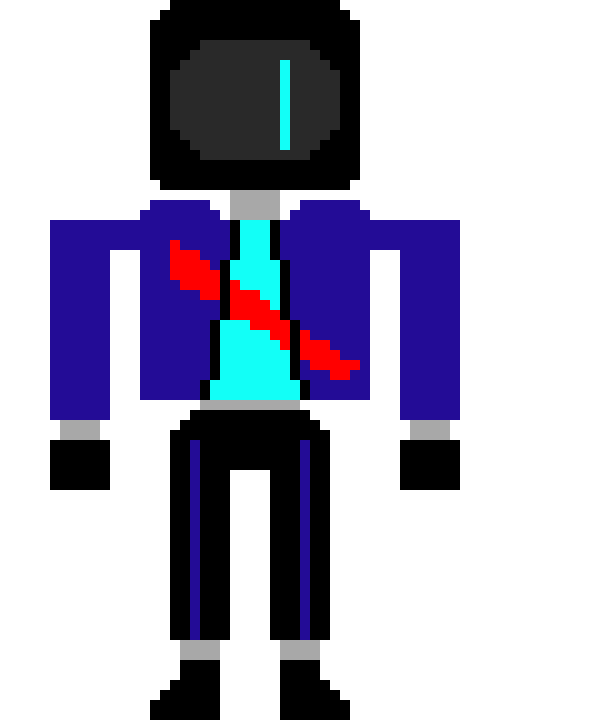 [2fcb16] Calm!ODST: Frick *Picks up the sans and puts him on the couch*