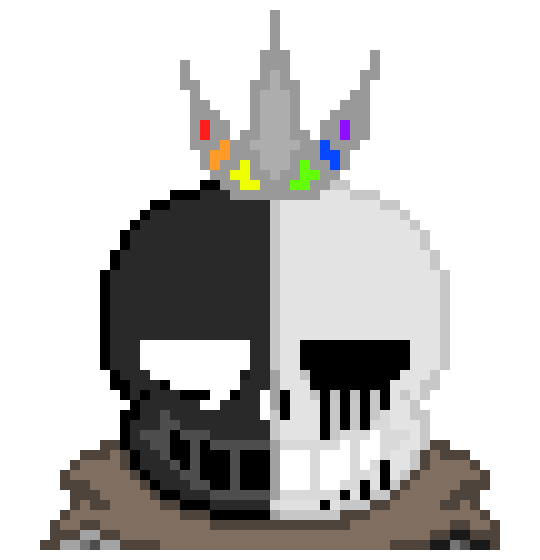 [4076f0] brb) -King Multiverse (cleetus