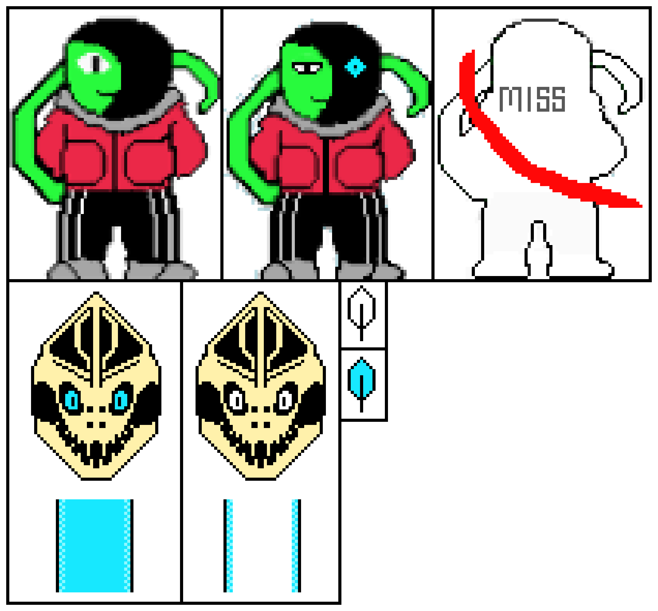 [63ac33] Gaster Blaster