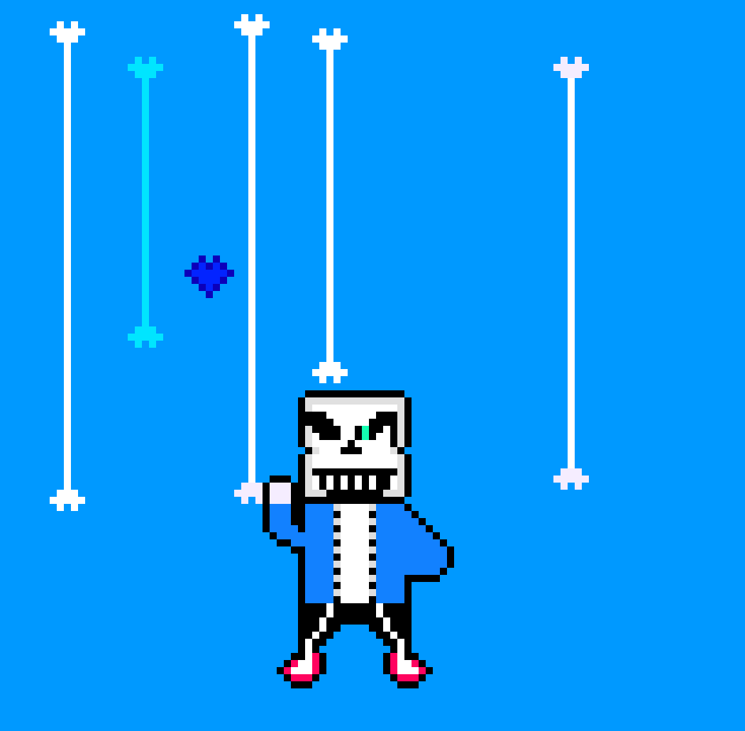 [9664c4] MEGALOVANIA