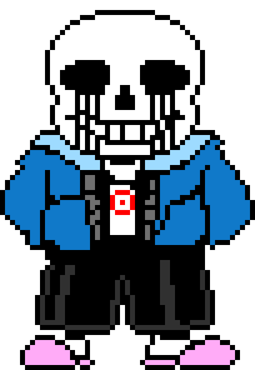 [95be89] Killer!Sans Sprite