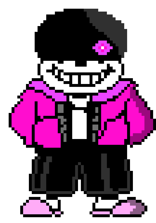 [984c5b] Underknife Sans