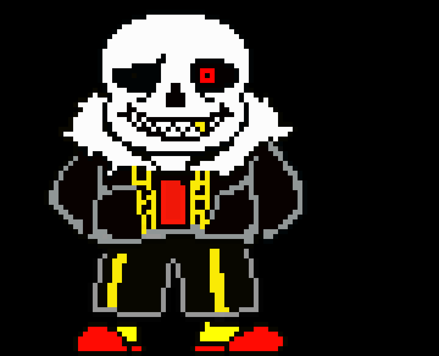 [e6d58b] Underfell Sans