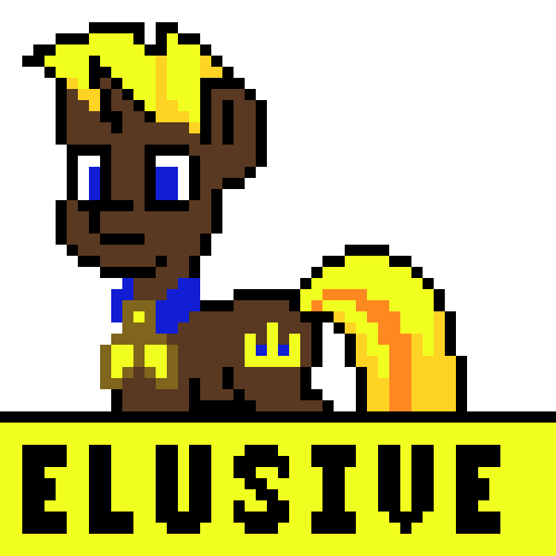 [9664c4] Elusive Sprite BIG