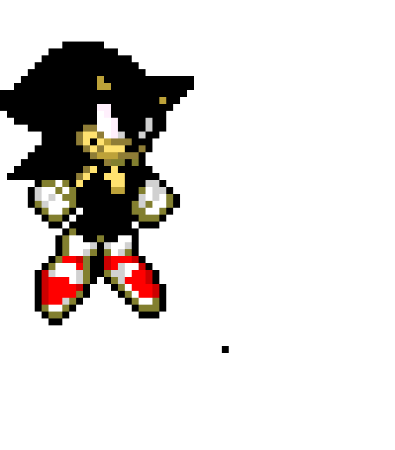 [f89088] Super Sonic