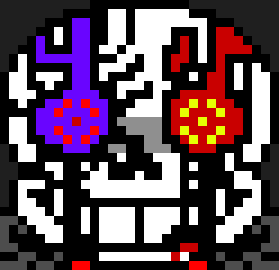 [6528e5] It seem that I have add too many Question mark in this pixel art ...Heheh... http://pixelartmaker.com/art/55b1736ca62283f -DST