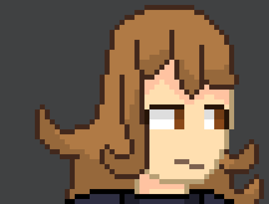 [6a7b6a] "What...? What do you mean by 'my desc'...?"