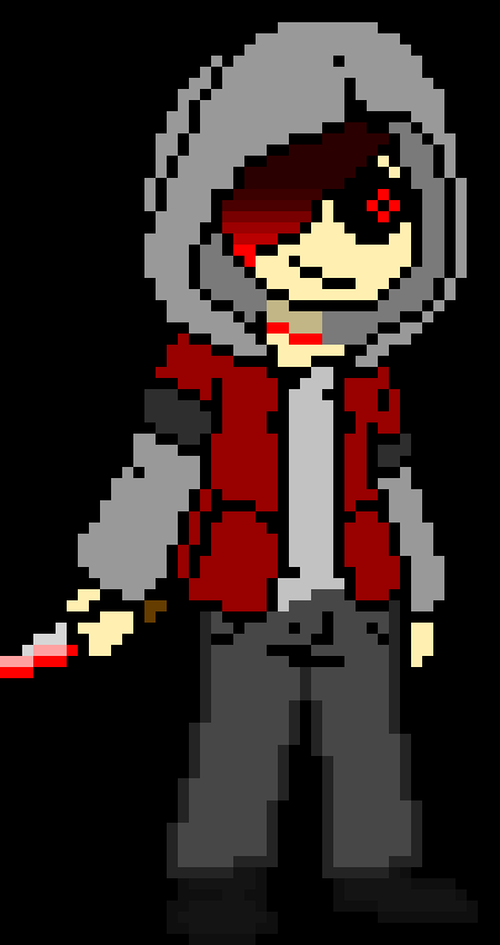 [4793a2] DONT MAKE ME KILL YOU!!! im taking this one step at a time...and YOU are ruining that...dont feel left out...ill kill you eventually!