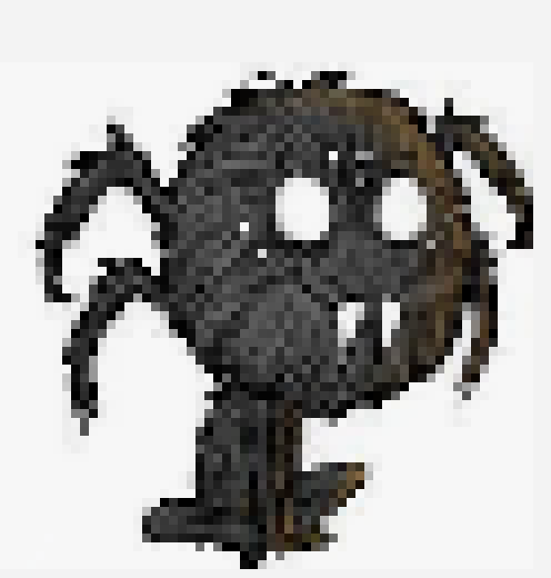 [96ca9c] *sees the bee hive* uhh...queen bee's terratory there...better stay away from there...killer bees are a problem *not relising that thats the hive beelina lives in*-webber