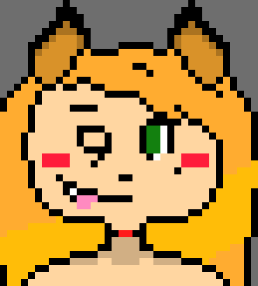 [405e37] Eve Foxx: H-Hey~ No Cumming yet~ *She would pull away and grab his dick* Heheh, Bad Boy~