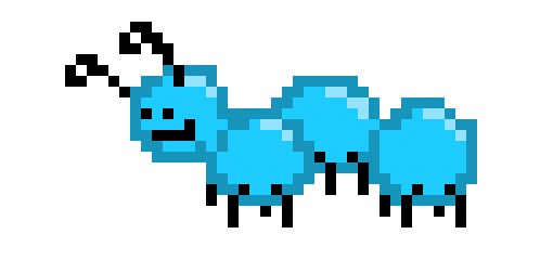 [854455] buddy caterpillar