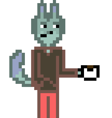 [2fbf6b] ((you know 6 feet wide would be 6 floor tiles wide and 4.5 would be taller than a dog ))