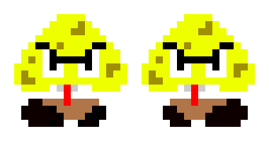 [25994a] SpongeBob Goomba