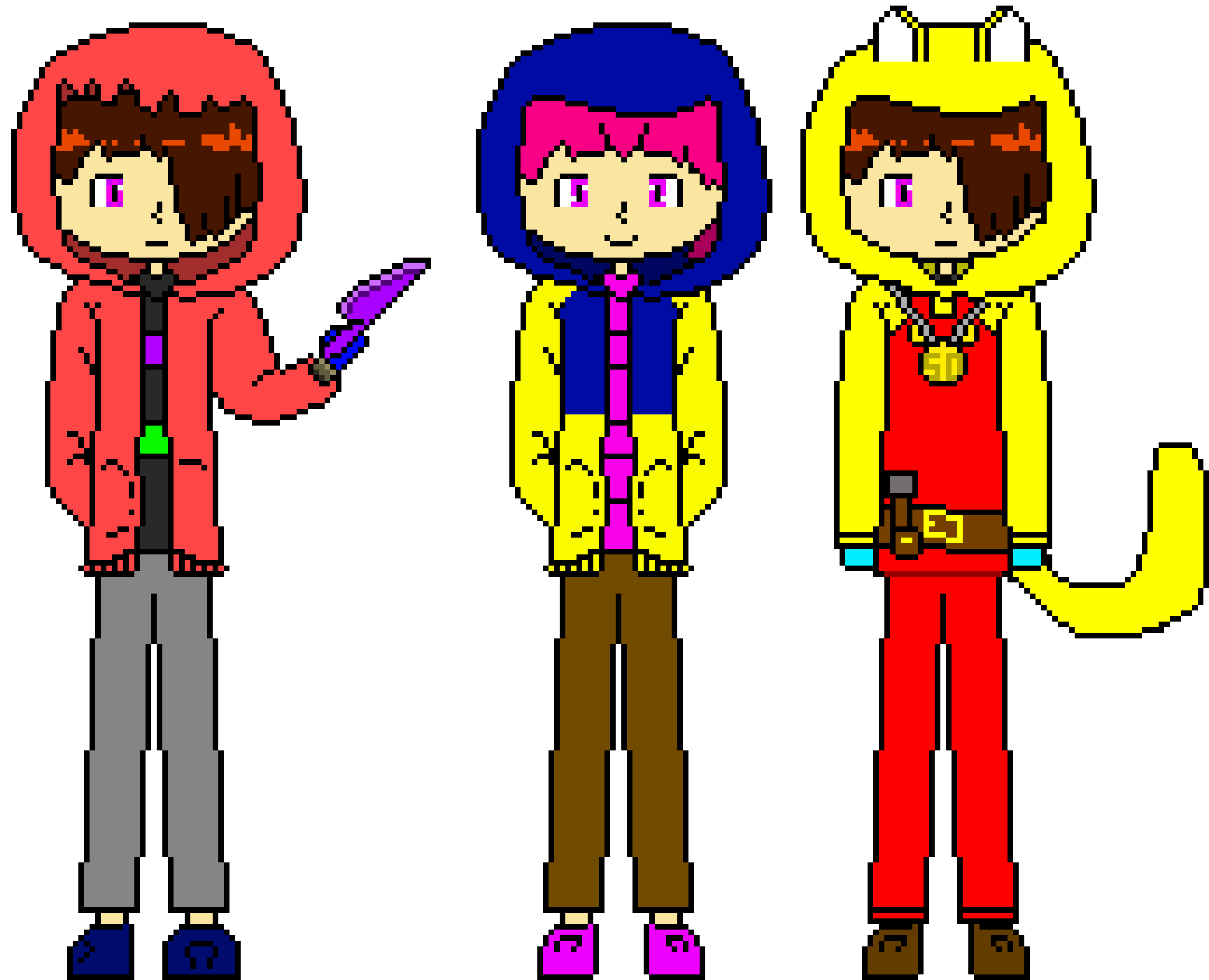 [5b2f3e] two versions