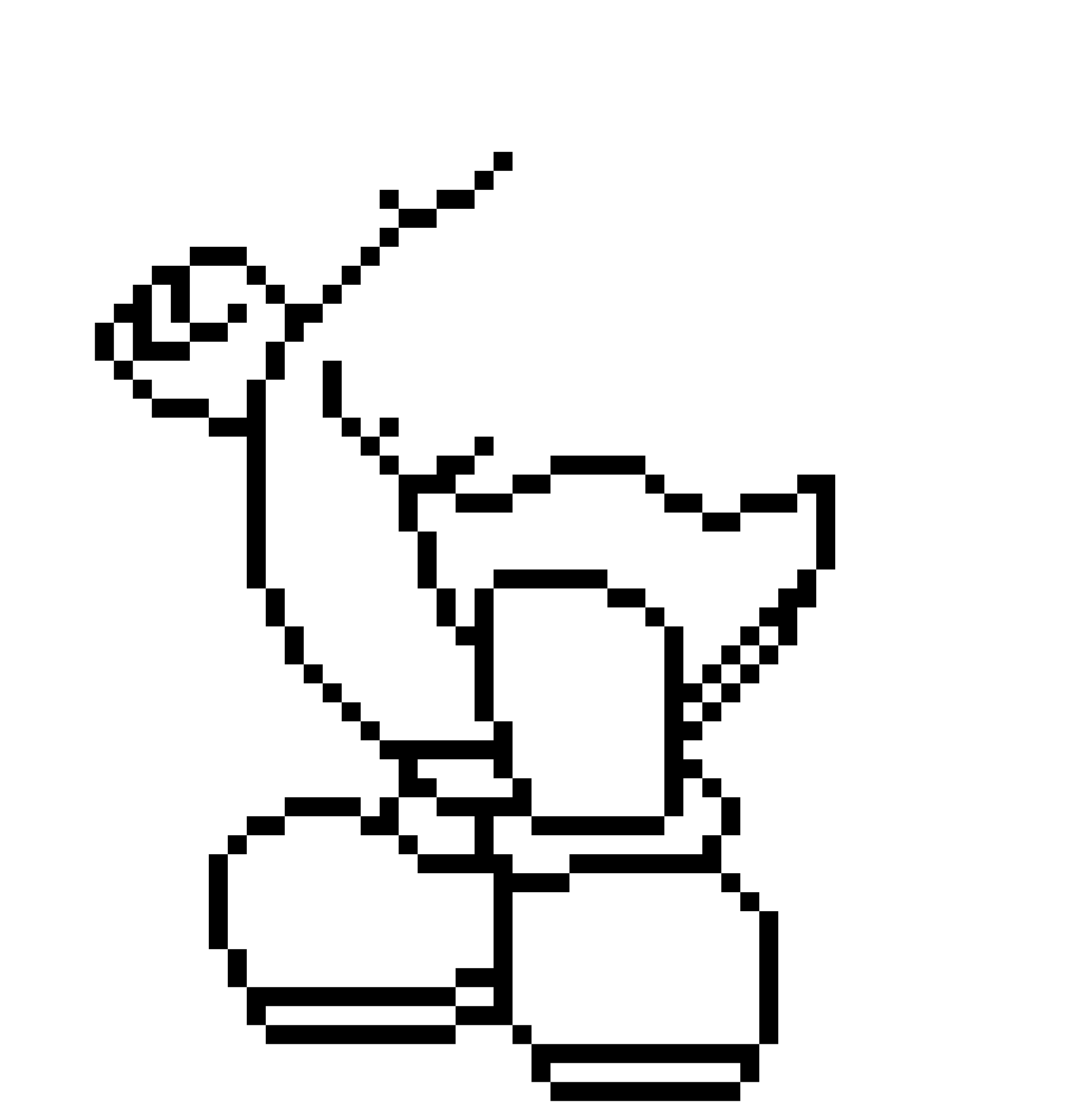[531870] yoshi pixel art