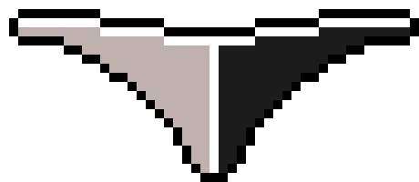 [e0b9da] danganronpa pixel sprite base