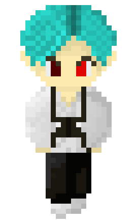 [9664c4] hórus chibi